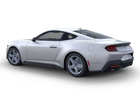 New 2026 Ford Mustang Coupe image 4
