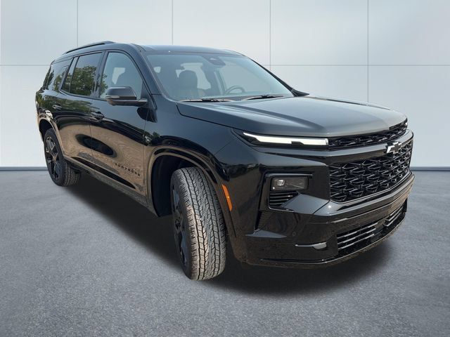 New 2026 Chevrolet Traverse RS AWD/4WD image 5