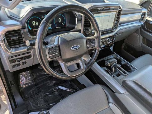 Certified 2021 Ford F150 Lariat w/ Equipment Group 502A High AWD/4WD image 2