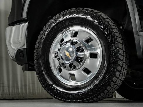 Used 2024 Chevrolet Silverado 3500 LTZ w/ LTZ Plus Package AWD/4WD image 55