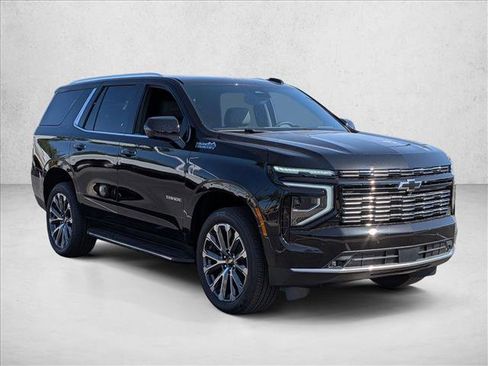 New 2026 Chevrolet Tahoe High Country RWD image 7