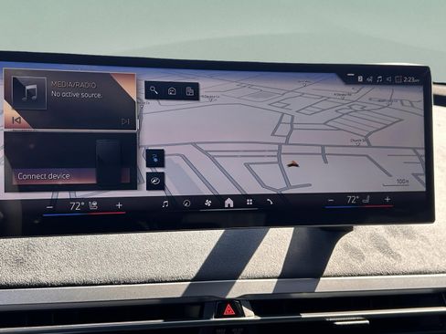 Used 2026 BMW iX xDrive60 w/ M Sport Package image 16