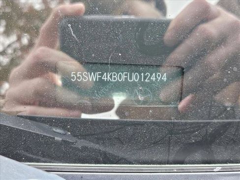 Used 2015 Mercedes-Benz C 300 4MATIC Sedan image 15