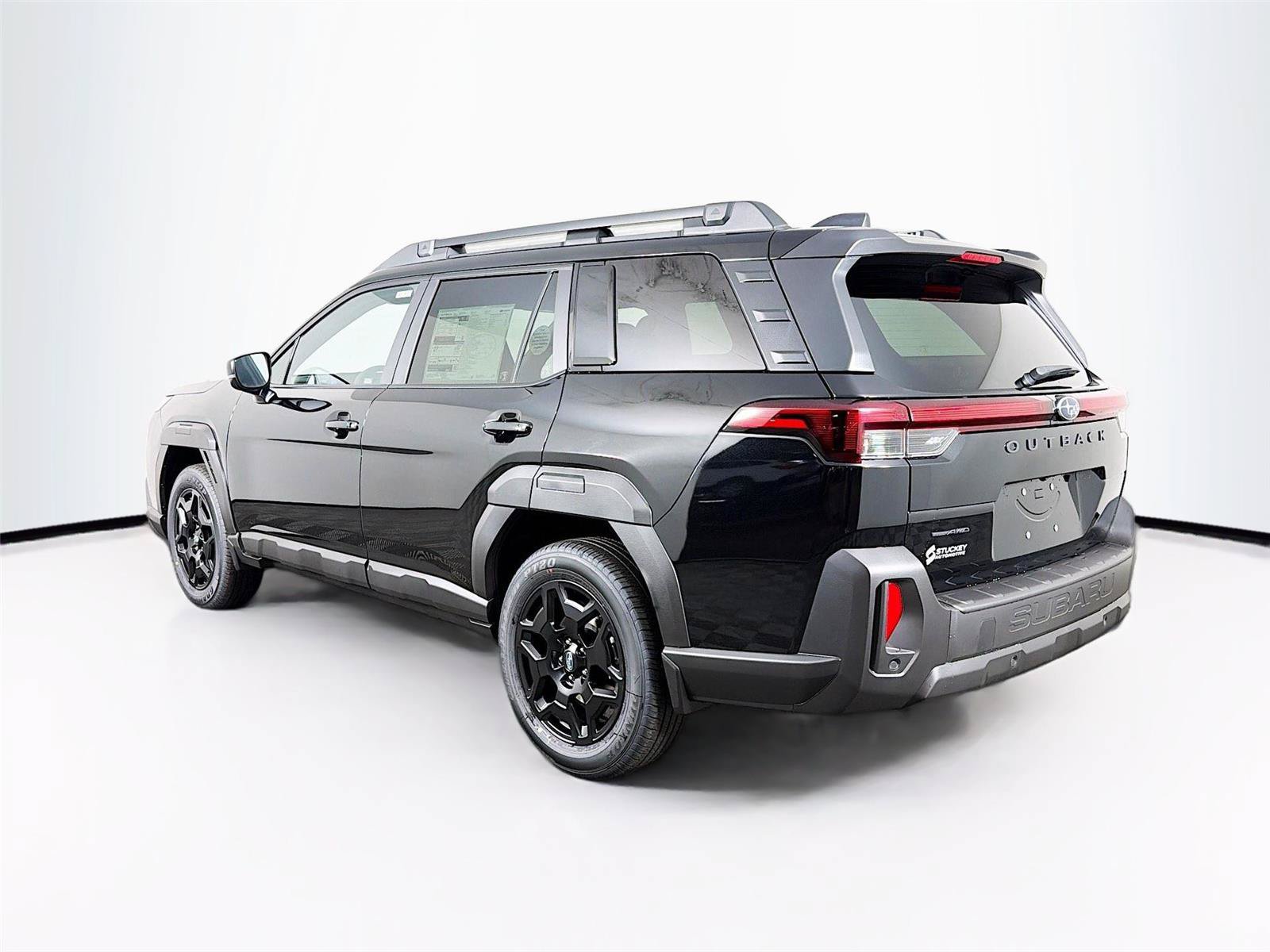 New 2026 Subaru Outback Limited AWD/4WD image 5