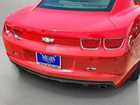 Used 2011 Chevrolet Camaro LT image 33