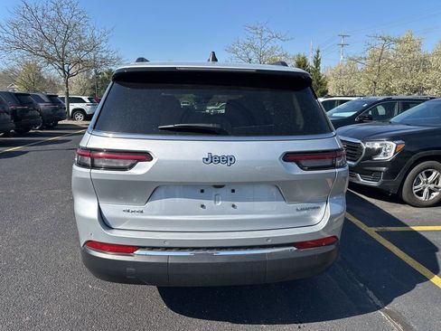 Certified 2023 Jeep Grand Cherokee L Limited w/ Trailer Tow Group (B) AWD/4WD image 8