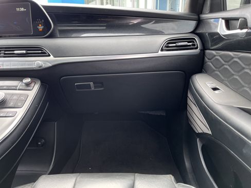 Used 2021 Hyundai Palisade Calligraphy image 34