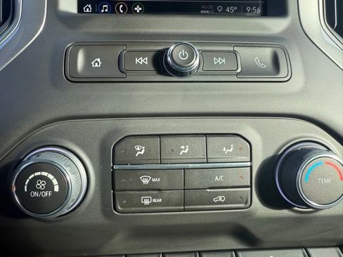 New 2026 Chevrolet Silverado 2500 Custom w/ Custom Value Package image 24