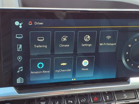 Certified 2024 Chevrolet Silverado 2500 LTZ w/ LTZ Premium Package image 21