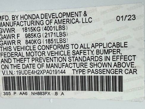 Certified 2023 Acura Integra image 26