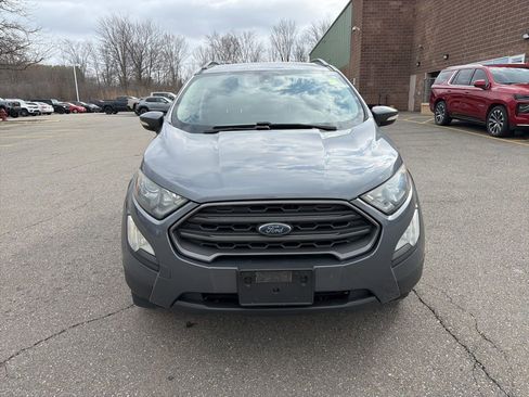 Used 2018 Ford EcoSport SES image 4