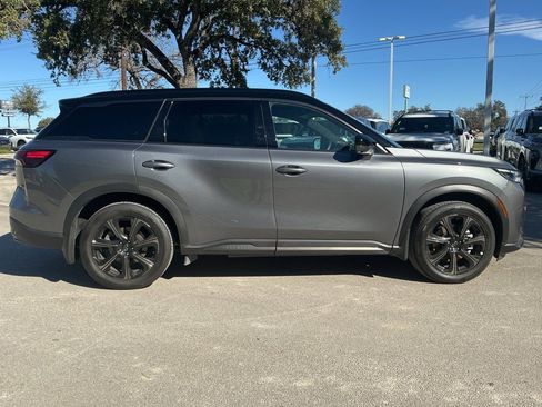 Certified 2026 INFINITI QX60 Autograph w/ Dark Cargo Package image 4