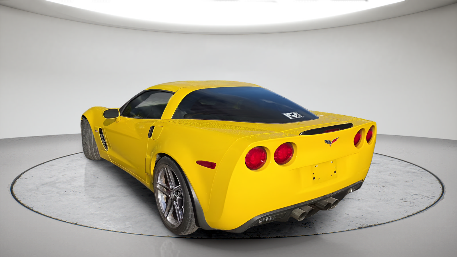 Used 2006 Chevrolet Corvette Z06 w/ Preferred Equipment Group RWD image 9