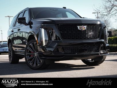 Used 2026 Cadillac Escalade V