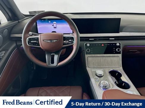 Used 2026 Genesis GV80 3.5T Prestige AWD/4WD image 26