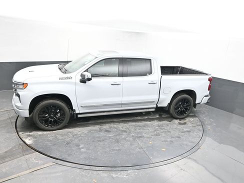 New 2026 Chevrolet Silverado 1500 High Country AWD/4WD image 44
