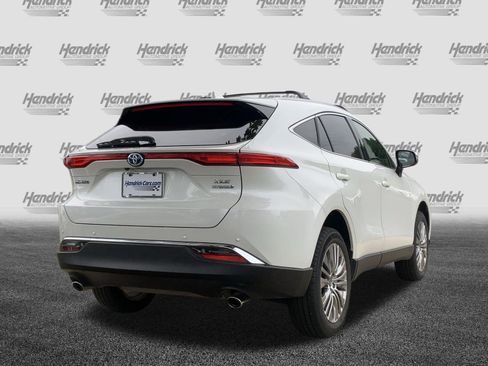 Used 2022 Toyota Venza XLE AWD/4WD image 10