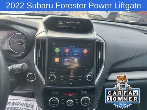 Used 2022 Subaru Forester Limited image 26