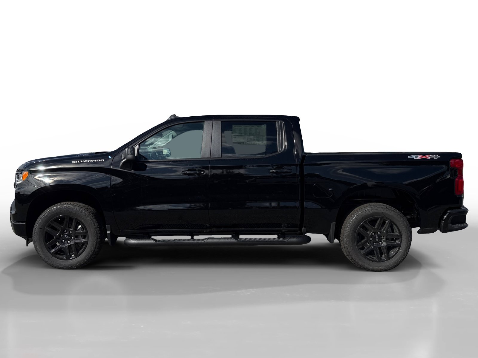 New 2026 Chevrolet Silverado 1500 RST w/ RST Select Package AWD/4WD image 2