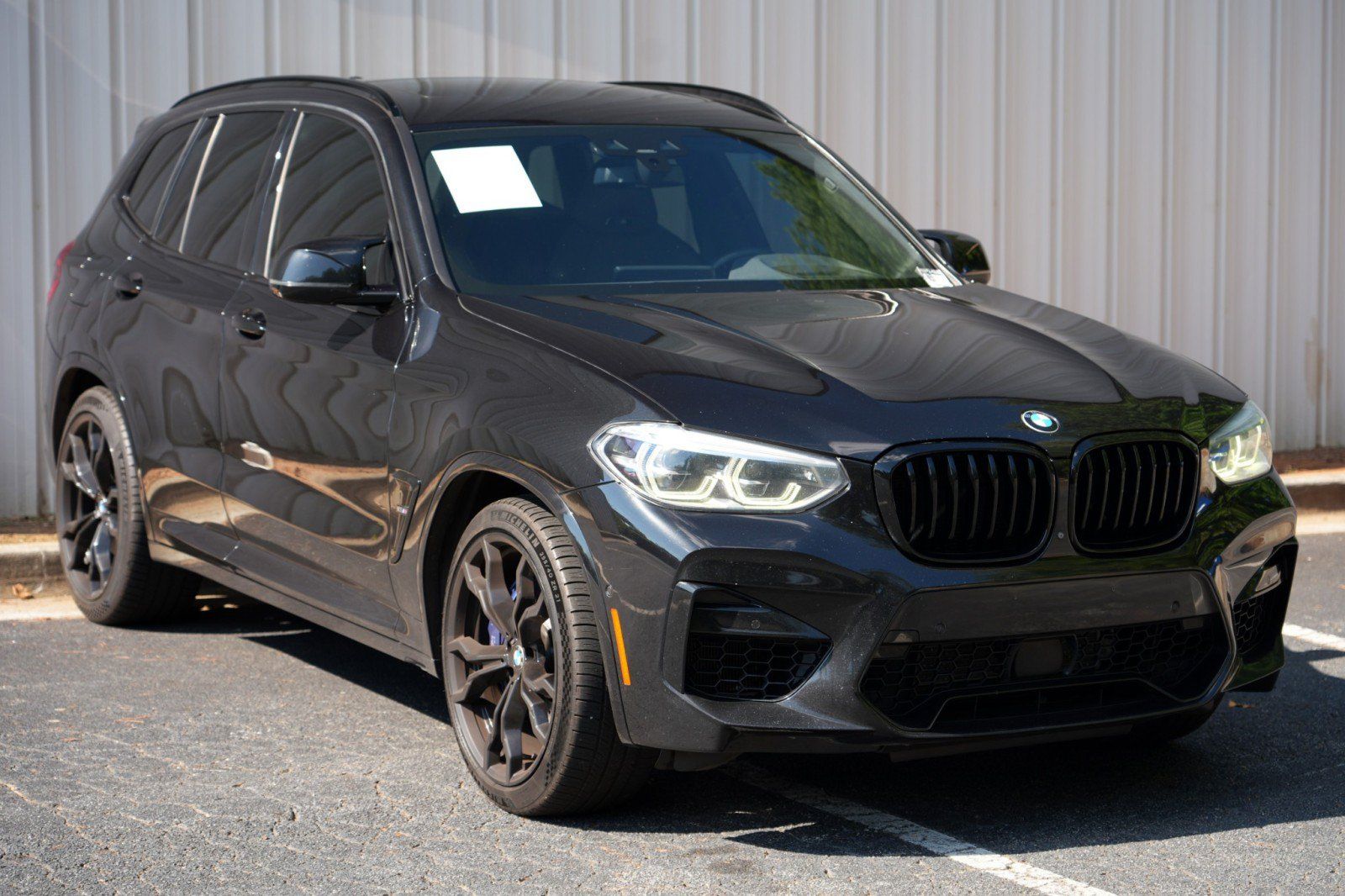 Used 2020 BMW X3 M w/ Executive Package AWD/4WD image 55