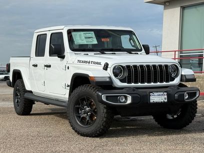 New 2026 Jeep Gladiator Sport