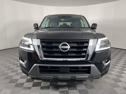 Used 2024 Nissan Armada SV w/ Cargo Package image 3