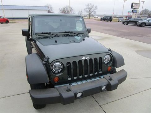 Used 2010 Jeep Wrangler Sport image 30