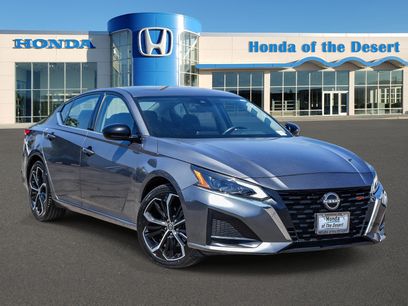 Used 2024 Nissan Altima 2.5 SR