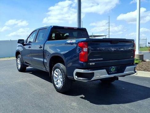 Certified 2023 Chevrolet Silverado 1500 LT AWD/4WD image 7