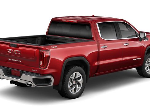 New 2026 GMC Sierra 1500 SLT image 52