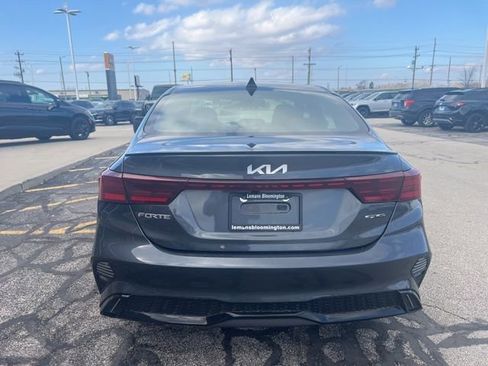 Used 2023 Kia Forte GT-Line w/ GT-Line Premium Package image 6