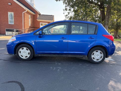 Used 2009 Nissan Versa 1.8 S w/ PWR Pkg FWD image 8