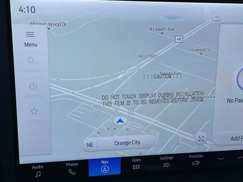 New 2025 Ford Bronco Badlands w/ Sasquatch Package image 25