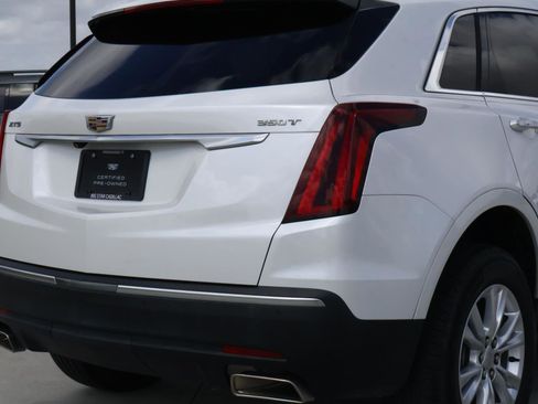 Used 2022 Cadillac XT5 Luxury image 11