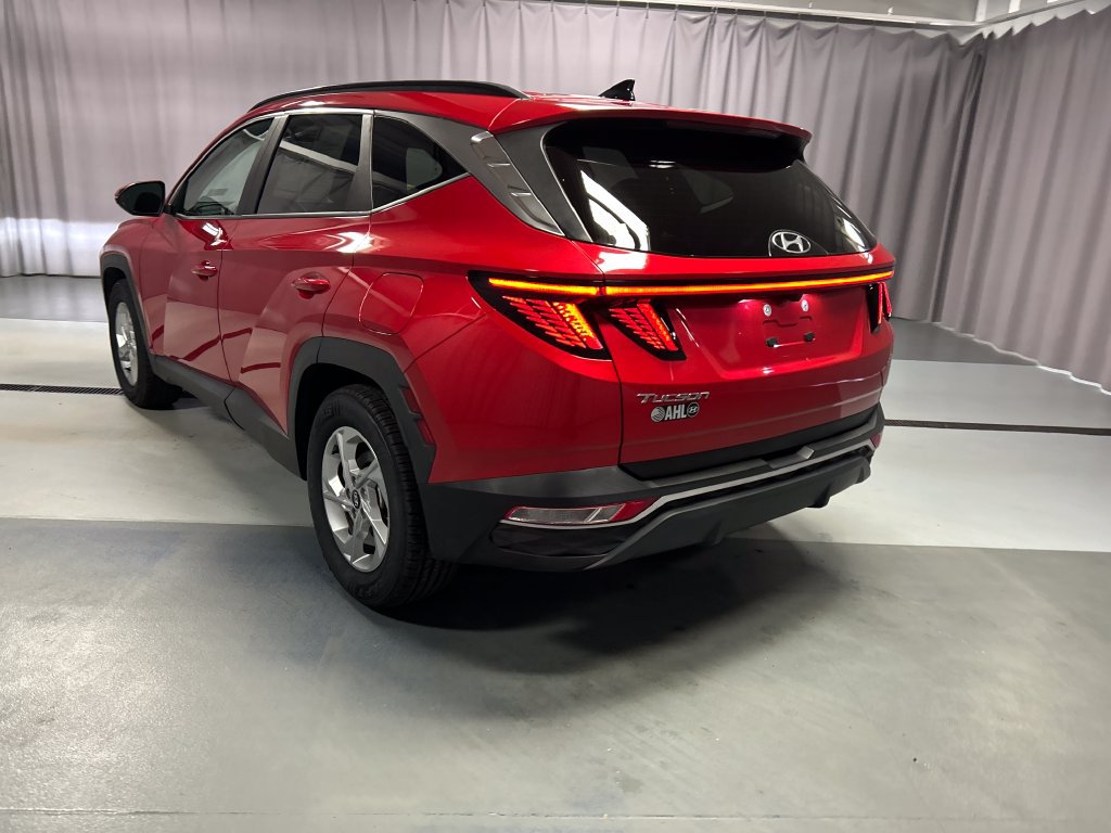 Used 2022 Hyundai Tucson SEL w/ Cargo Package FWD image 5