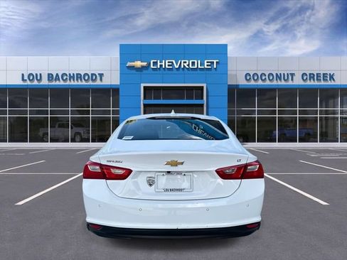 Used 2025 Chevrolet Malibu LT FWD image 7