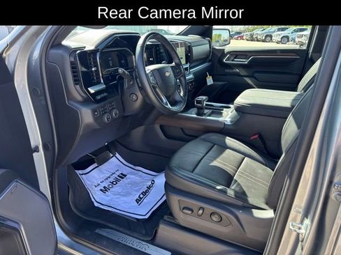 Certified 2024 Chevrolet Silverado 1500 High Country w/ Technology Package AWD/4WD image 11