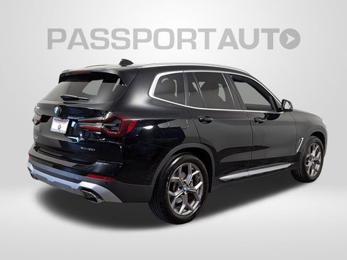 Certified 2022 BMW X3 xDrive30i w/ Convenience Package w/ZPA image 7