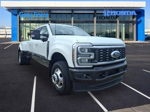 Used 2024 Ford F350 King Ranch image 1