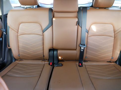 Certified 2024 Nissan Pathfinder Platinum w/ Cargo Package image 13