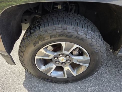 Used 2017 Chevrolet Colorado Z71 image 7