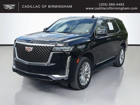 Certified 2024 Cadillac Escalade Premium Luxury AWD/4WD image 1