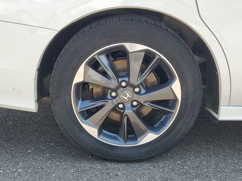 Certified 2022 Honda Odyssey Elite image 5