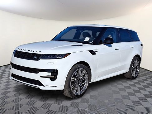 New 2026 Land Rover Range Rover Sport Dynamic SE image 1