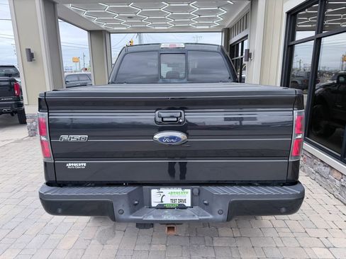 Used 2013 Ford F150 FX4 w/ Luxury Equipment Group AWD/4WD image 37