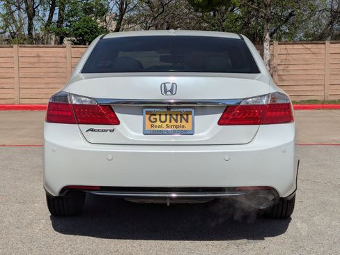 Used 2015 Honda Accord EX-L image 4
