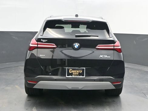 Certified 2025 BMW X3 xDrive30i w/ Premium Package image 6