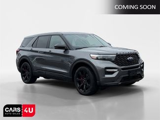 Used 2021 Ford Explorer ST w/ ST Street Pack video 1