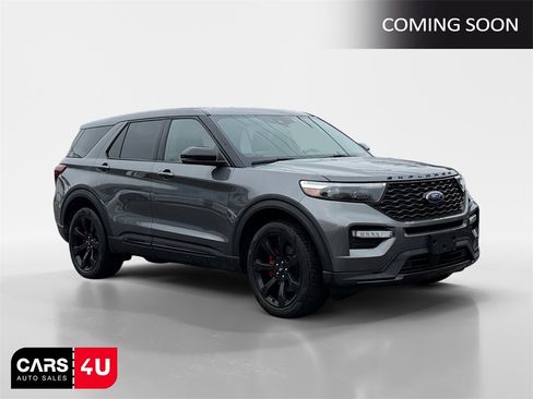Used 2021 Ford Explorer ST w/ ST Street Pack image 1