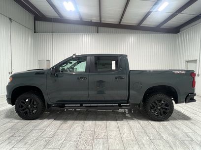 New 2026 Chevrolet Silverado 1500 LT Trail Boss w/ Safety Package